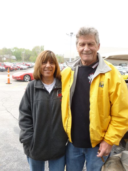 ELCO Car Show May 2013 018